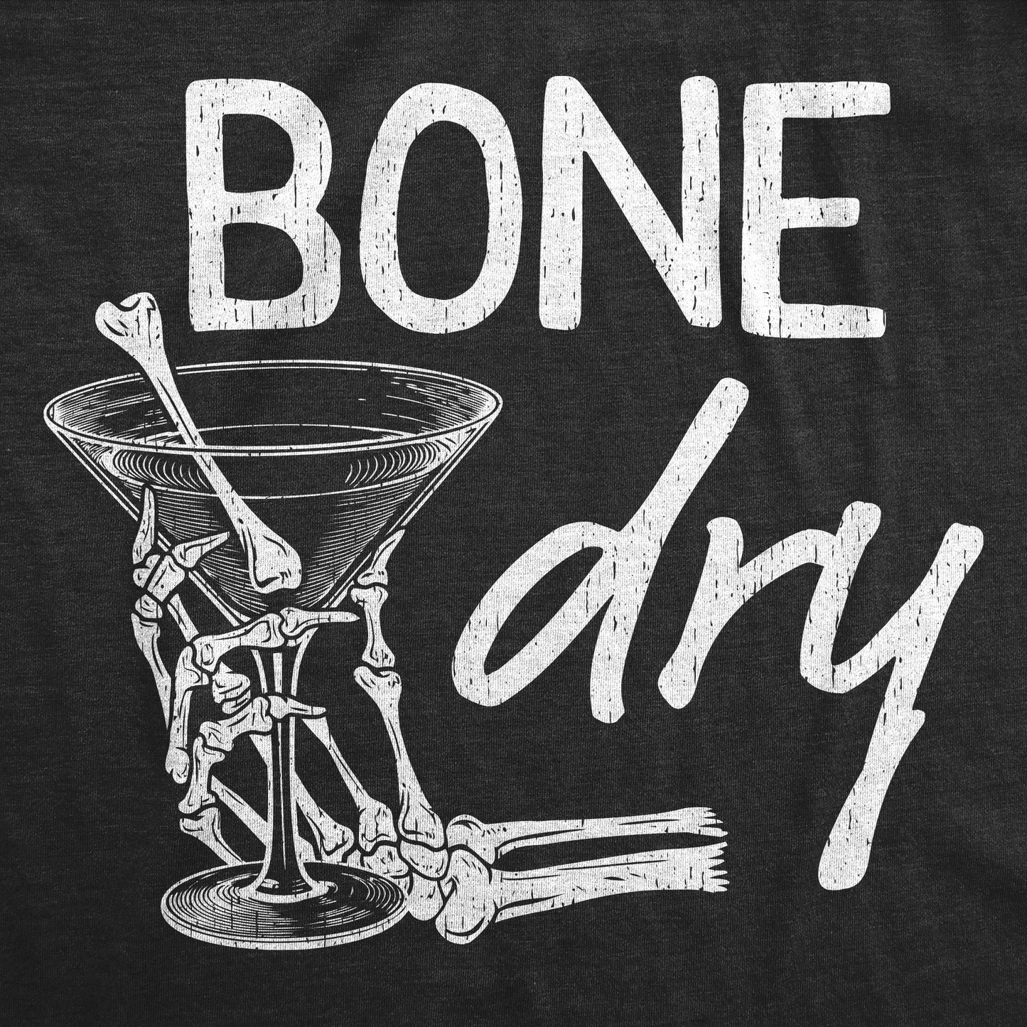 Bone Dry Women's T Shirt