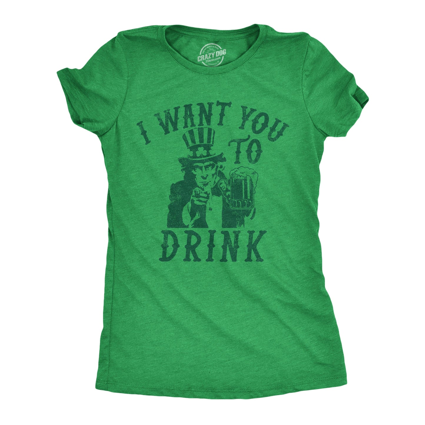 I Want You To Drink Women's T Shirt