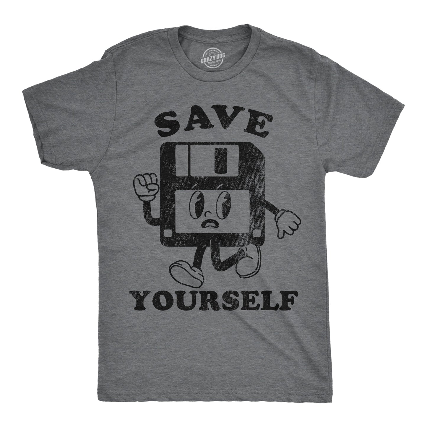 Save Yourself Men's T Shirt