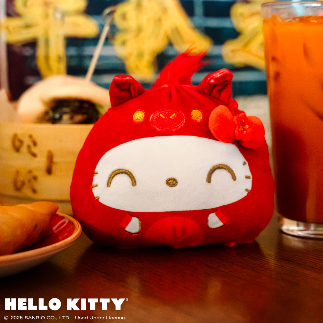 Lunar New Year Horse Hello Kitty 4" Reversible