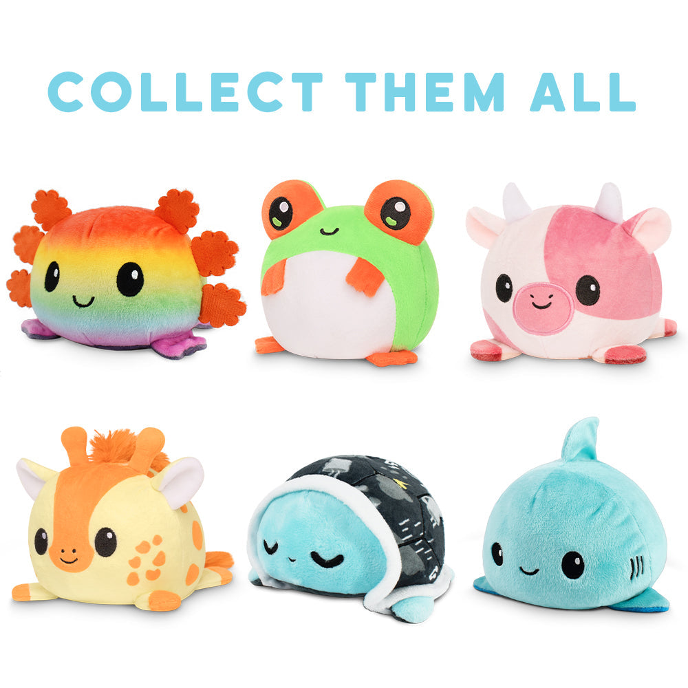 TeeTurtle Reversible Chicken & Egg Plushie