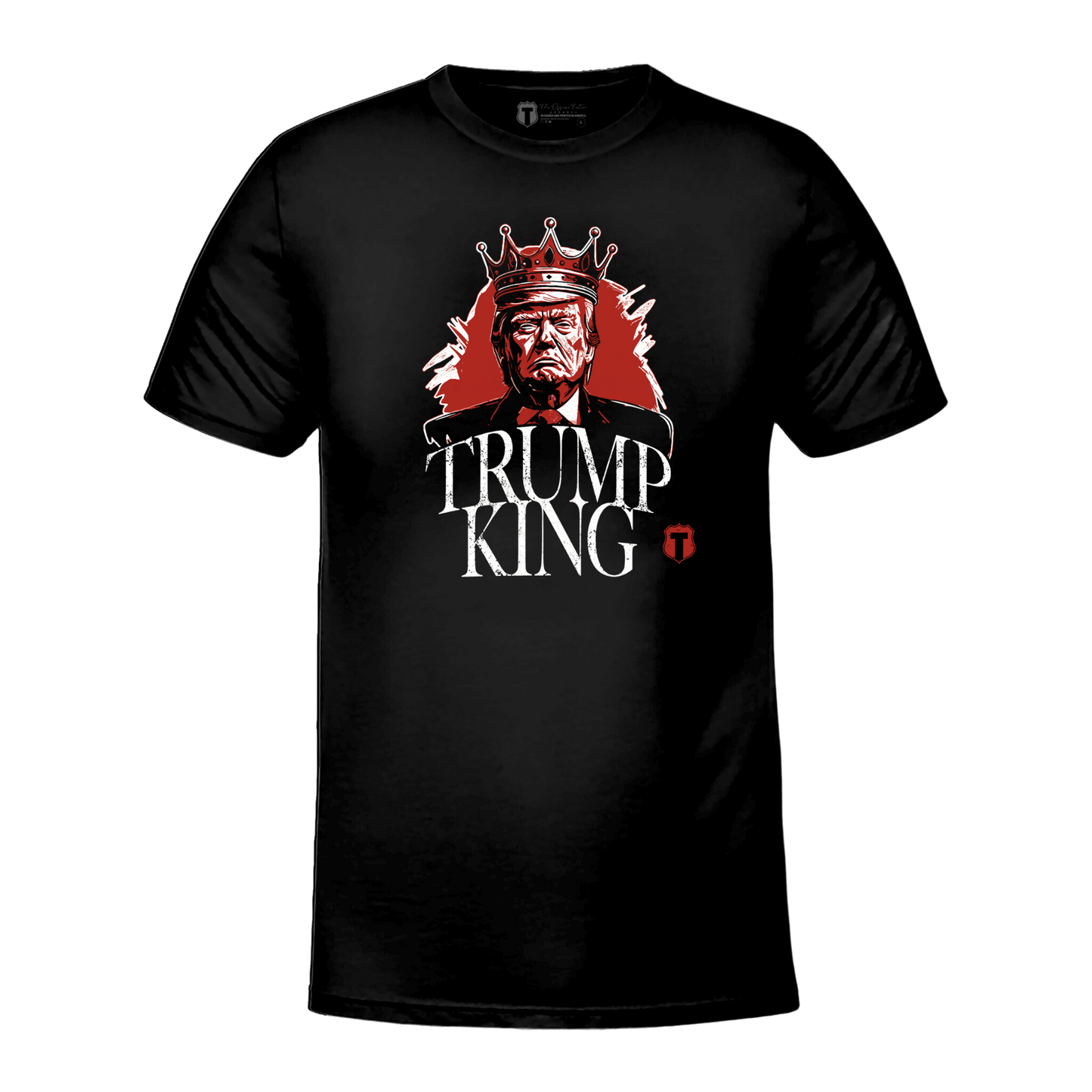 Trump King T-Shirt