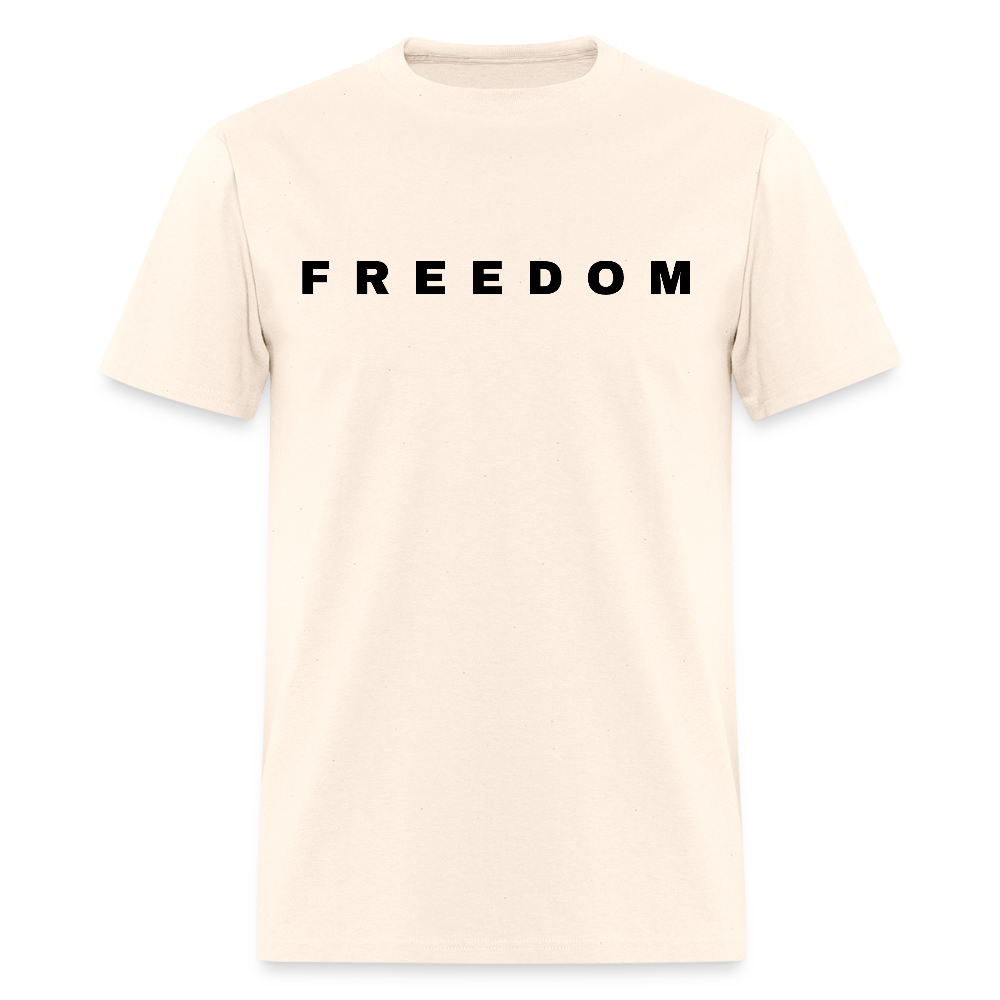 Freedom Charlie You Can't Kill The Message T Shirt