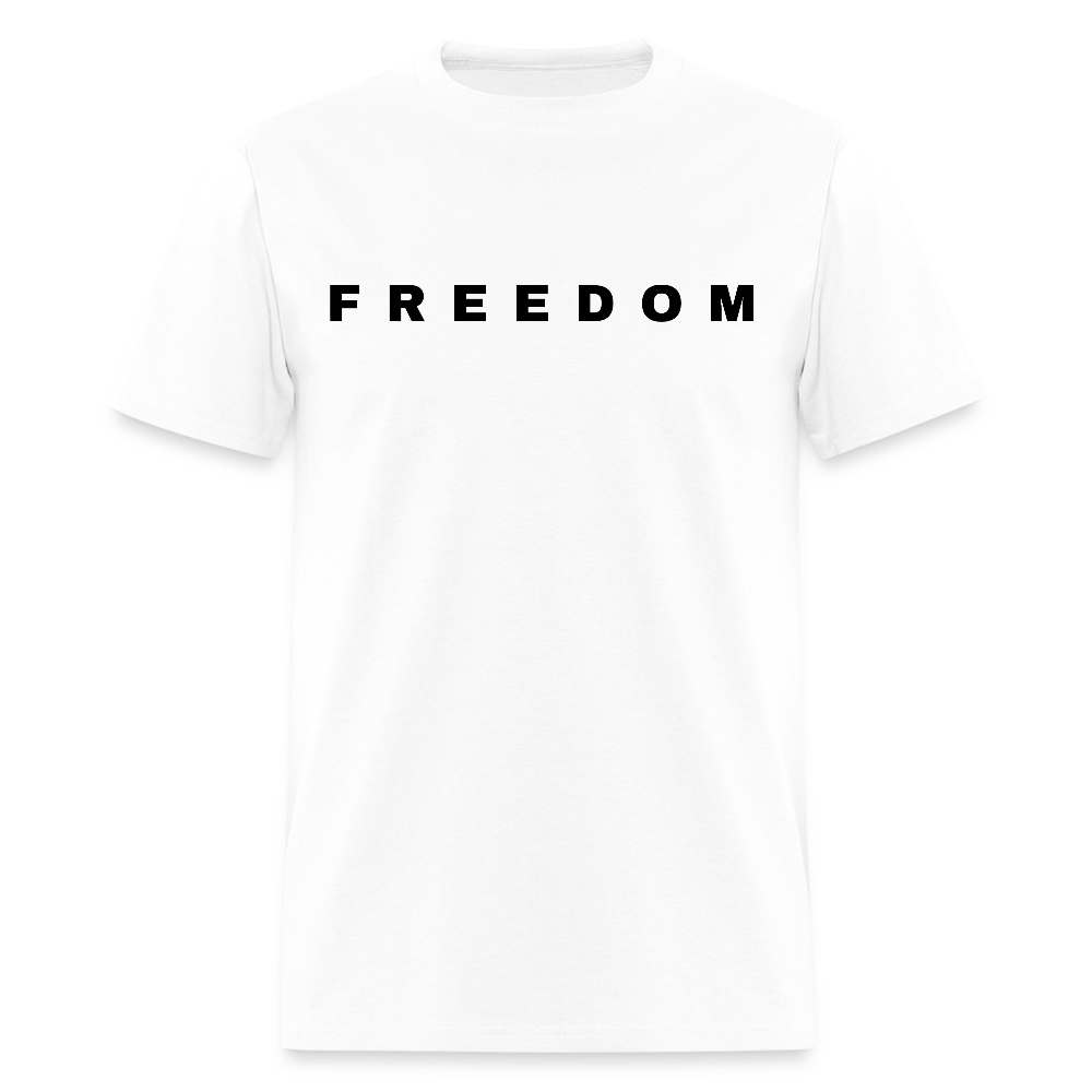 Freedom Charlie You Can't Kill The Message T Shirt