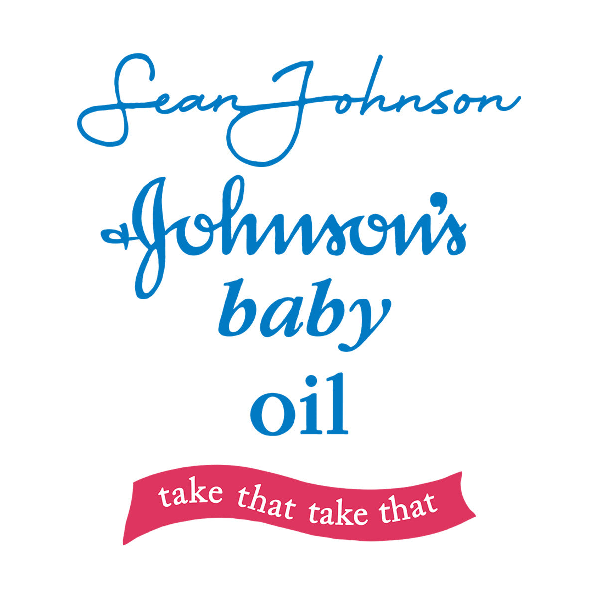 Sean Johnson & Johnson's Baby Oil