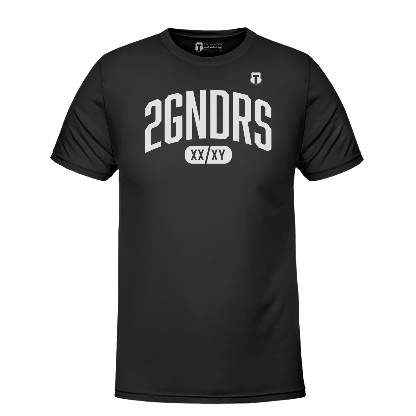 2 Genders T-Shirt