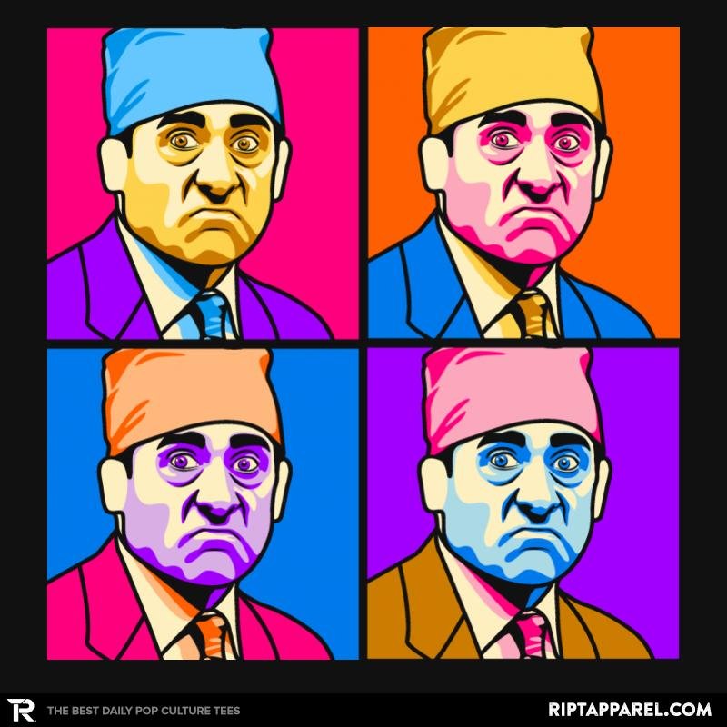 Prison Mike Pop Art
