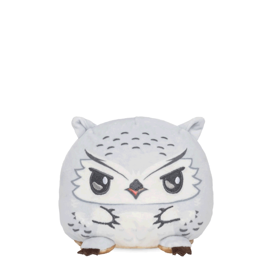 Owlbear 4" Reversible Plushie
