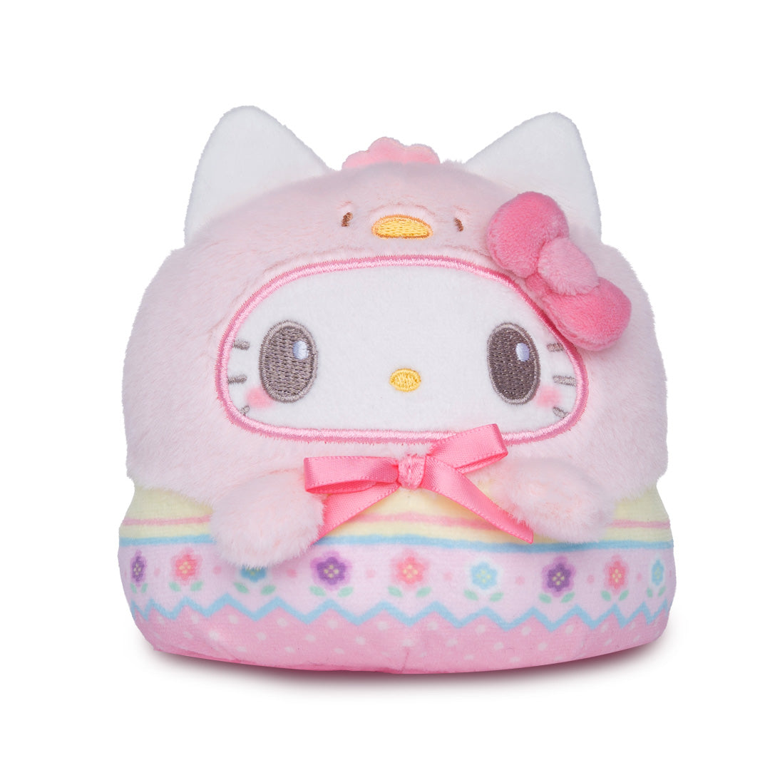 Easter Egg Hello Kitty 4" Reversible Plushie