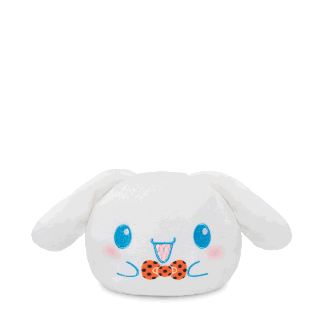 Halloween Witch Cinnamoroll 4" Reversible Plushie