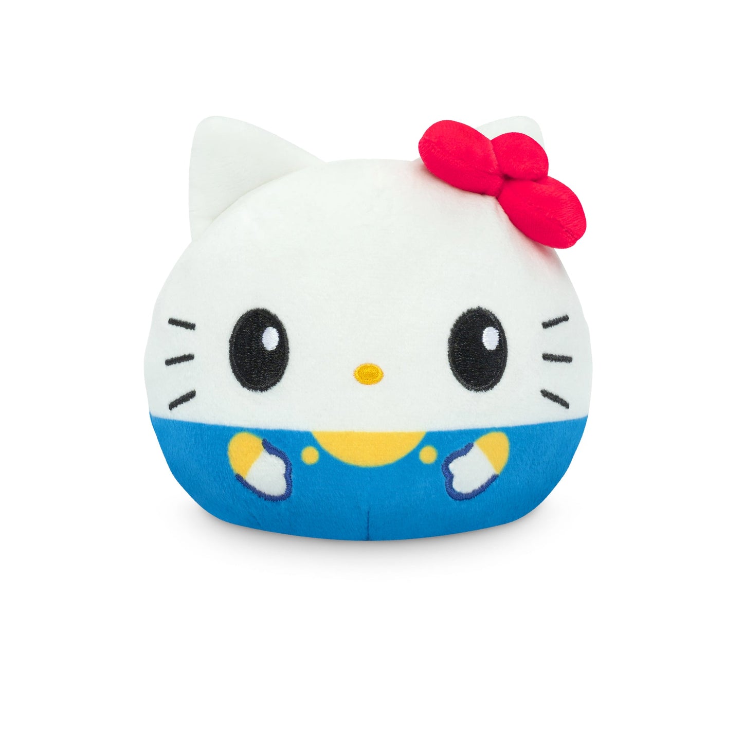 Hello Kitty & Cinnamoroll 4" Reversible Plushie