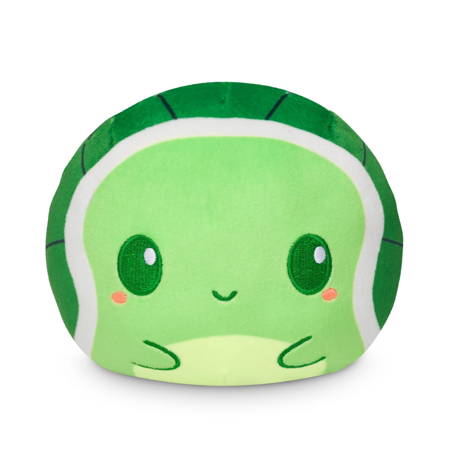 Plushiverse Totally Turtle 4" Reversible Plushie