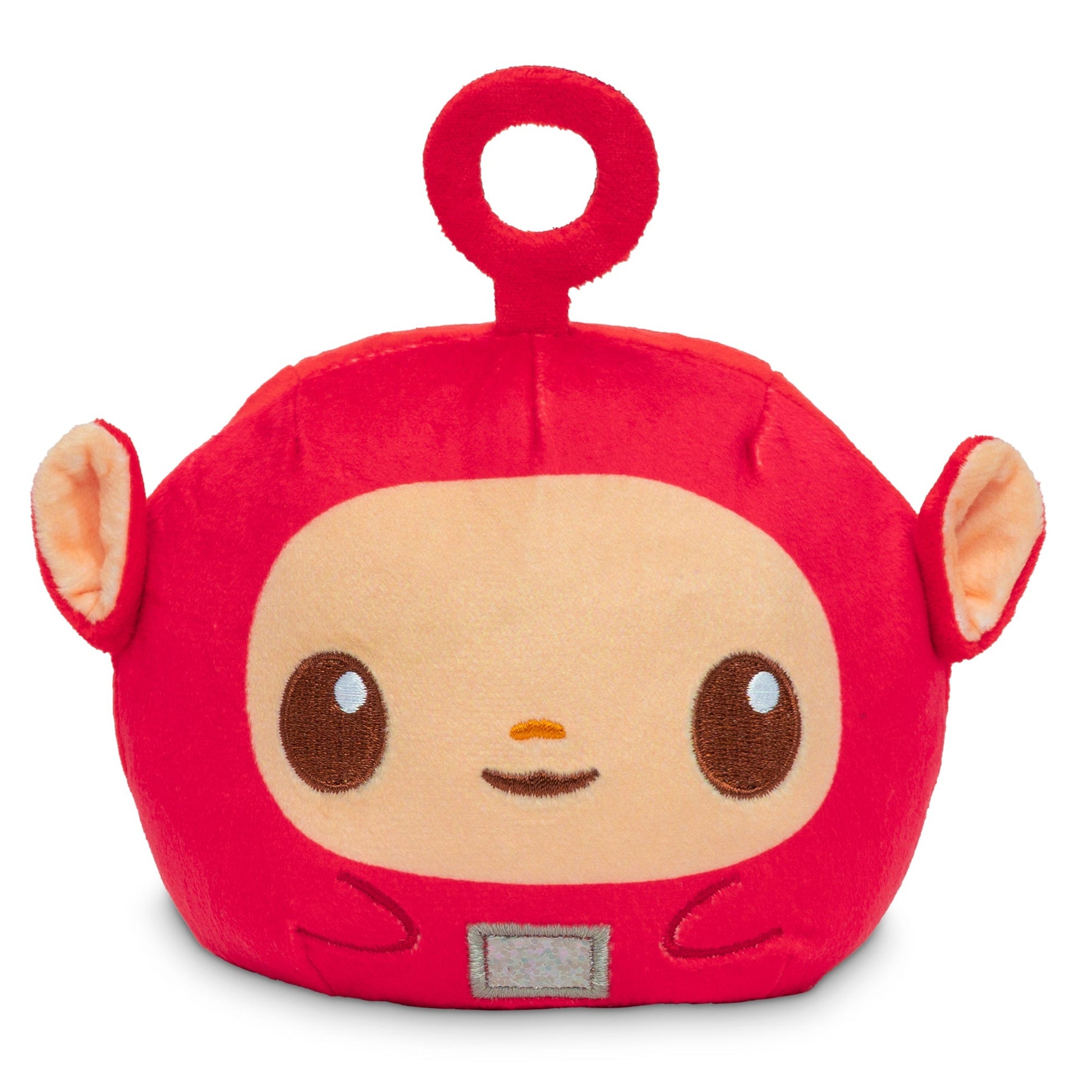 Rainbow Po 4" Reversible Plushie