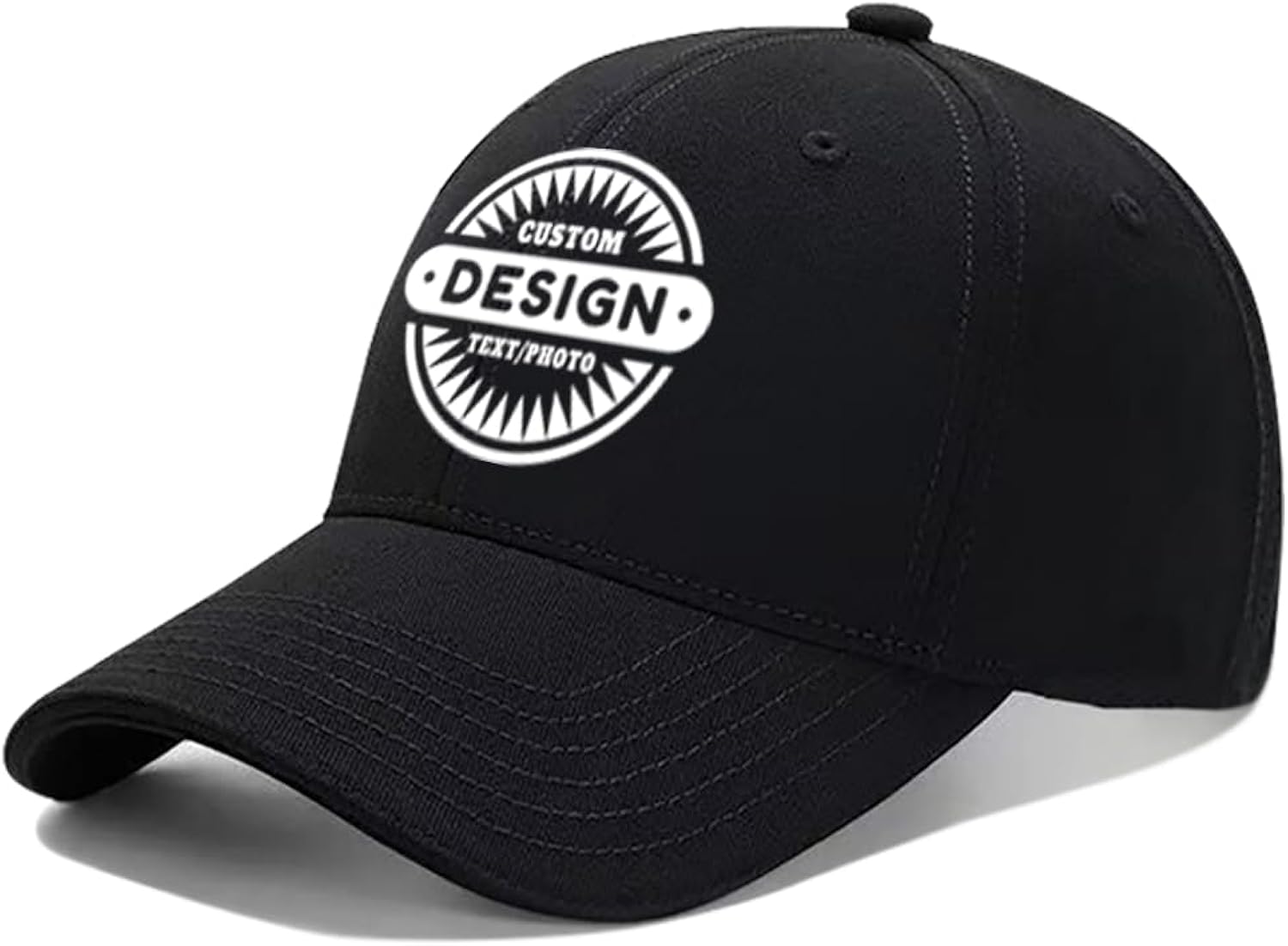 Custom Hat Personalized Hat Custom Baseball Cap with Your Image/Text/Logo Design Custom Trucker Hats Customized Hat