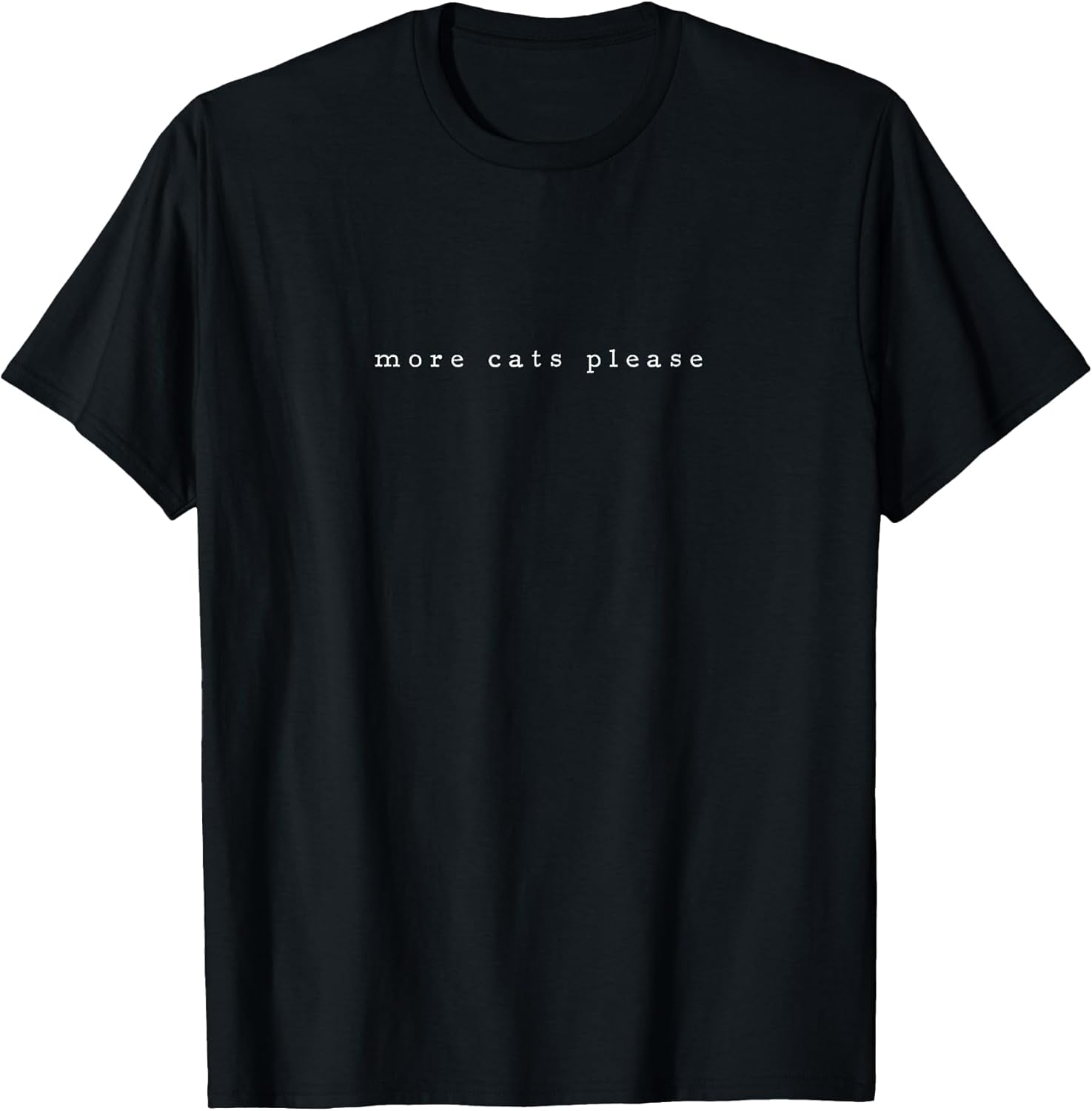 Minimalist Cat Lover Subtle Feline Art Apparel