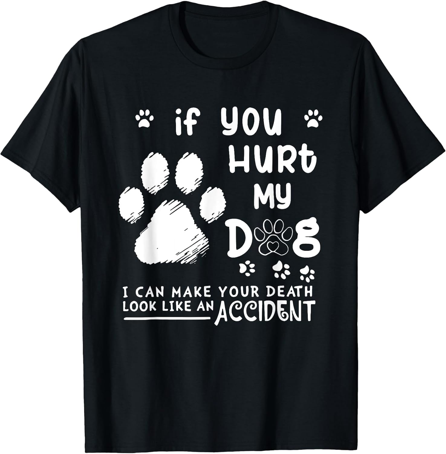 Funny Men & Women Dog Lover Shirt