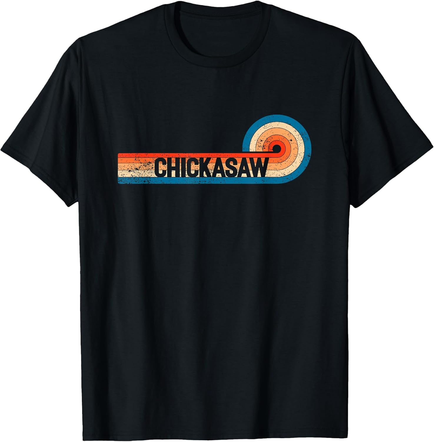 CHICKASAW Designs By ShirtZilla