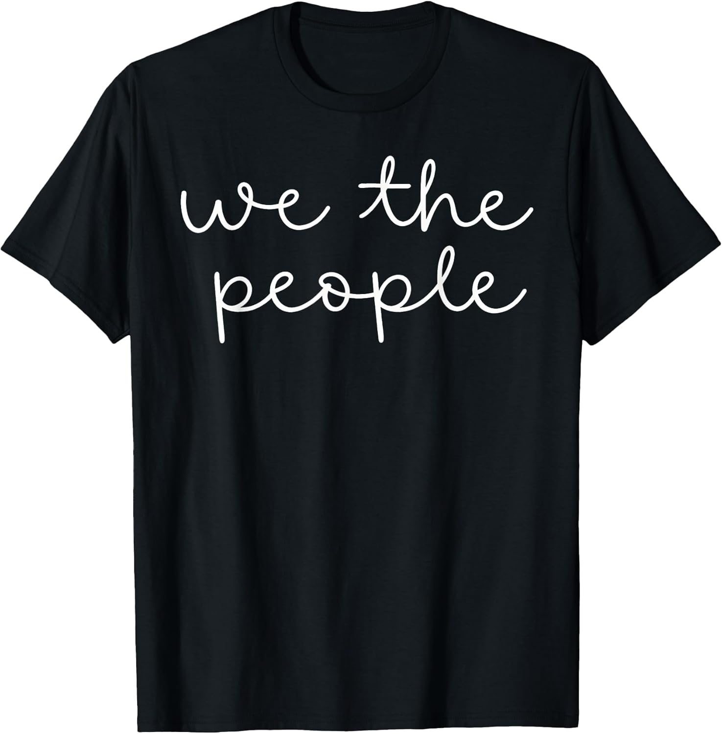 We The People Tee
