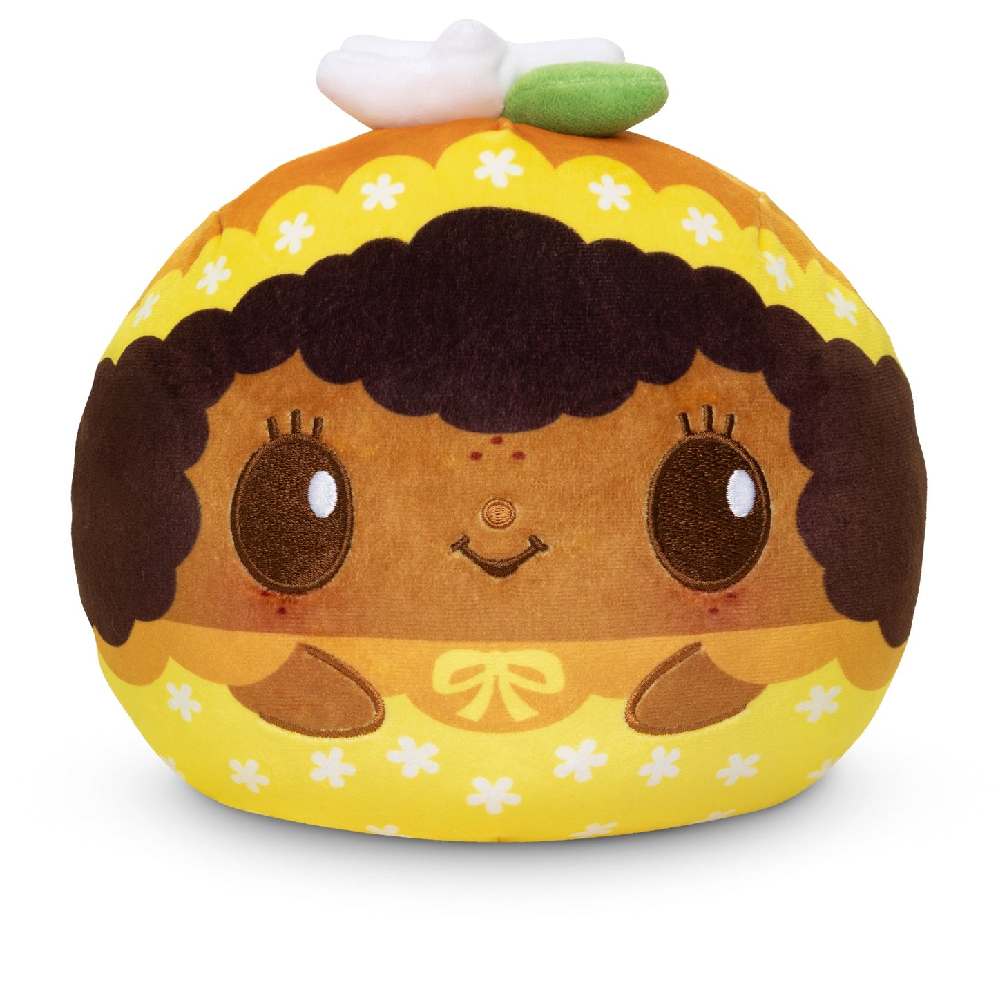 Orange Blossom and Marmalade Butterfly 6" Orange-Scented Reversible Plushie