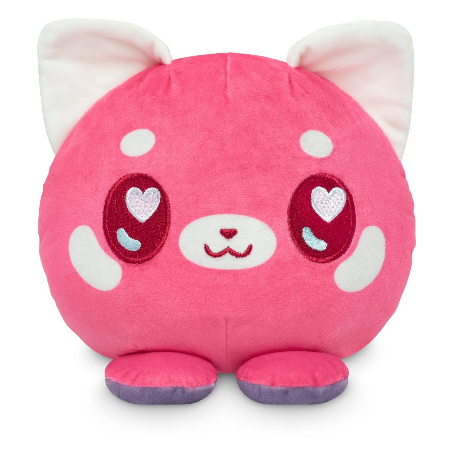 In Love Red Panda & Over Love Panda 6" Reversible Plushie