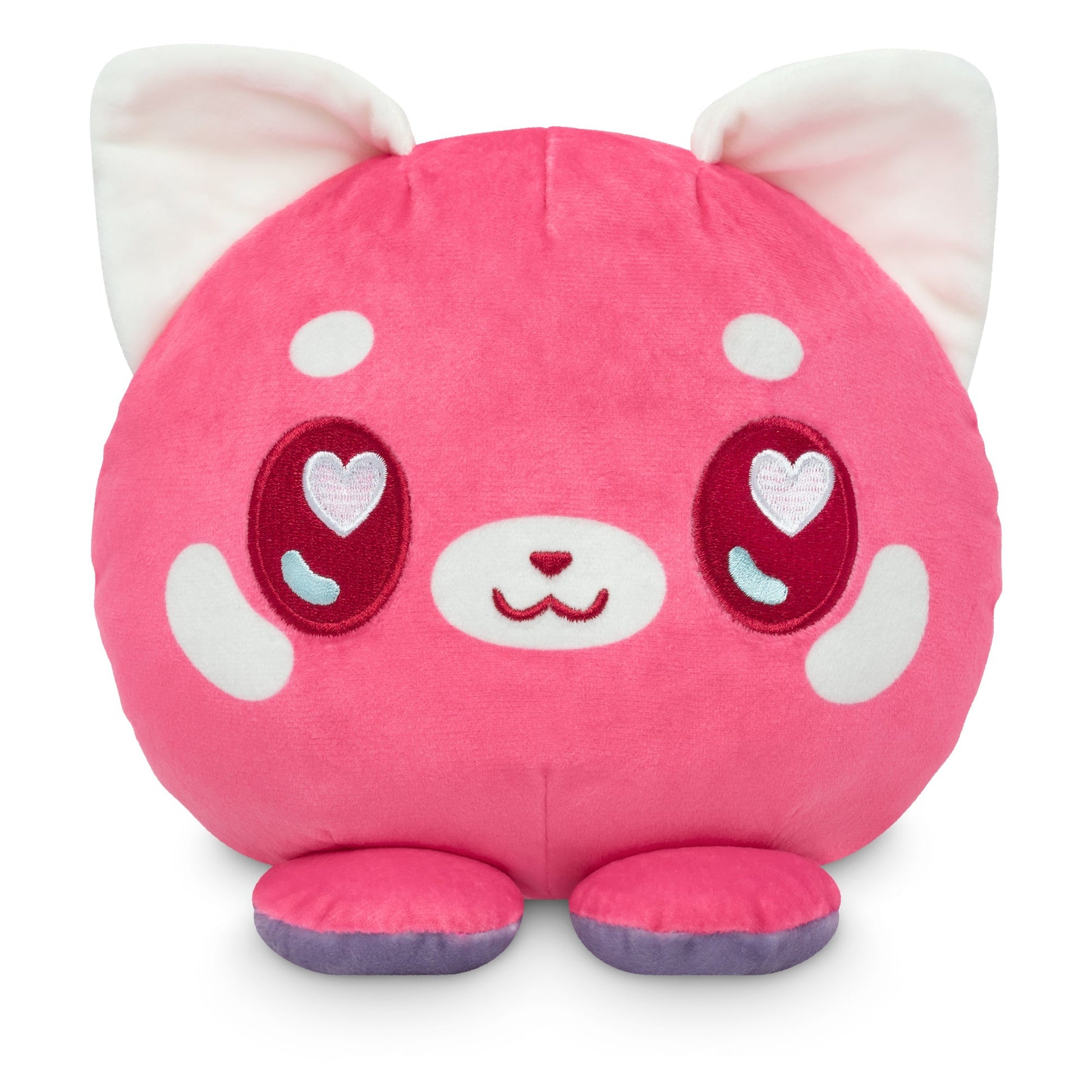 In Love Red Panda & Over Love Panda 6" Reversible Plushie