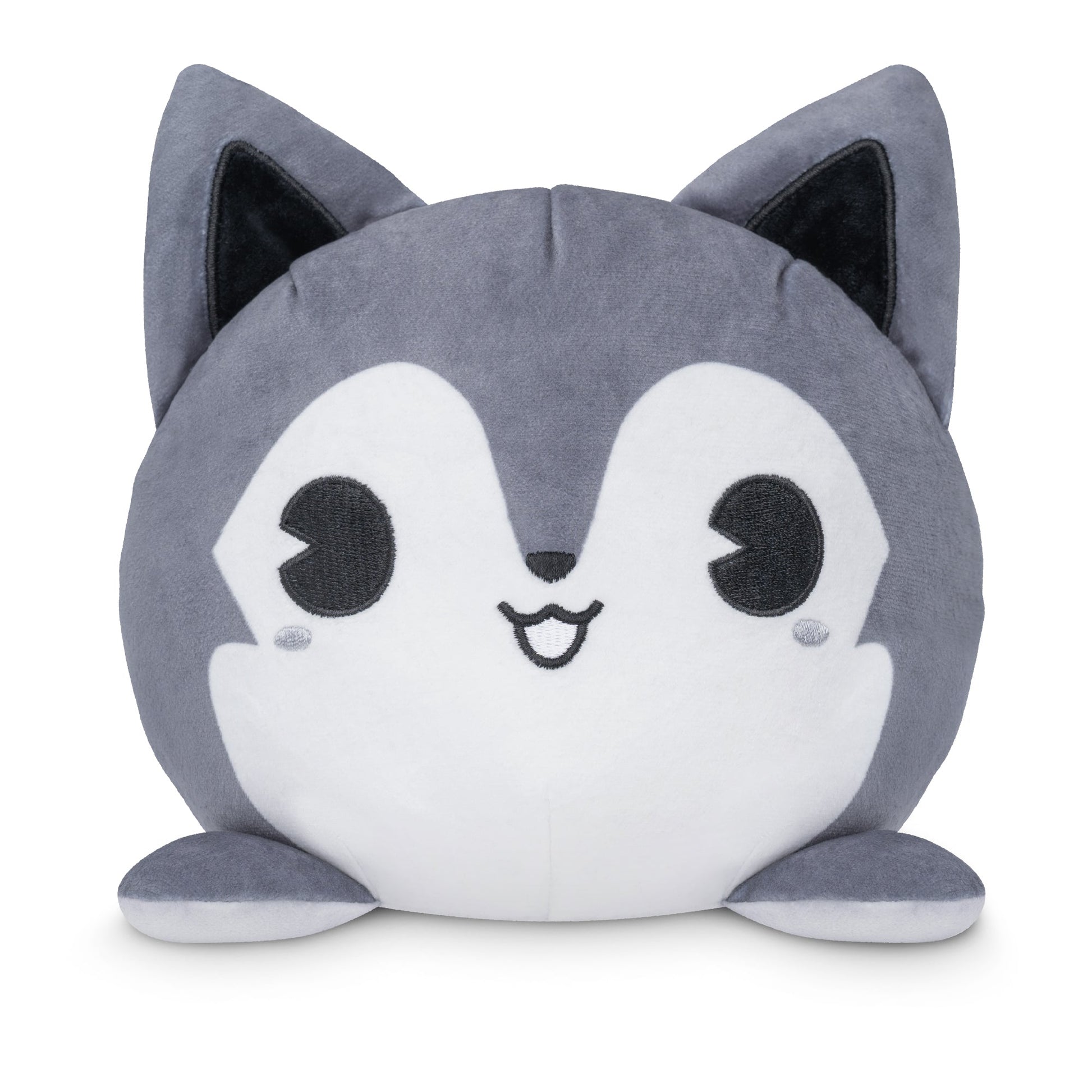 Rubberhose Wolf 6" Reversible Plushie