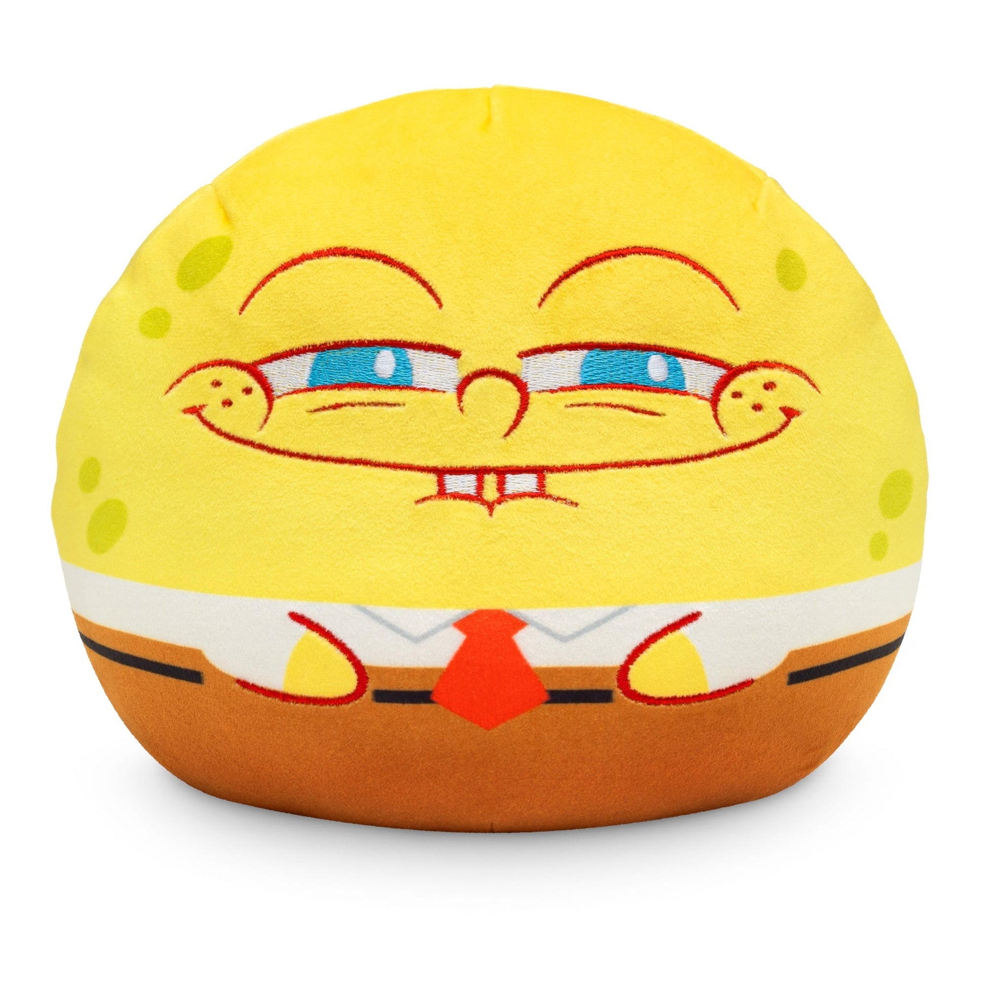 SpongeBob & Squidward 6" Reversible Plushie