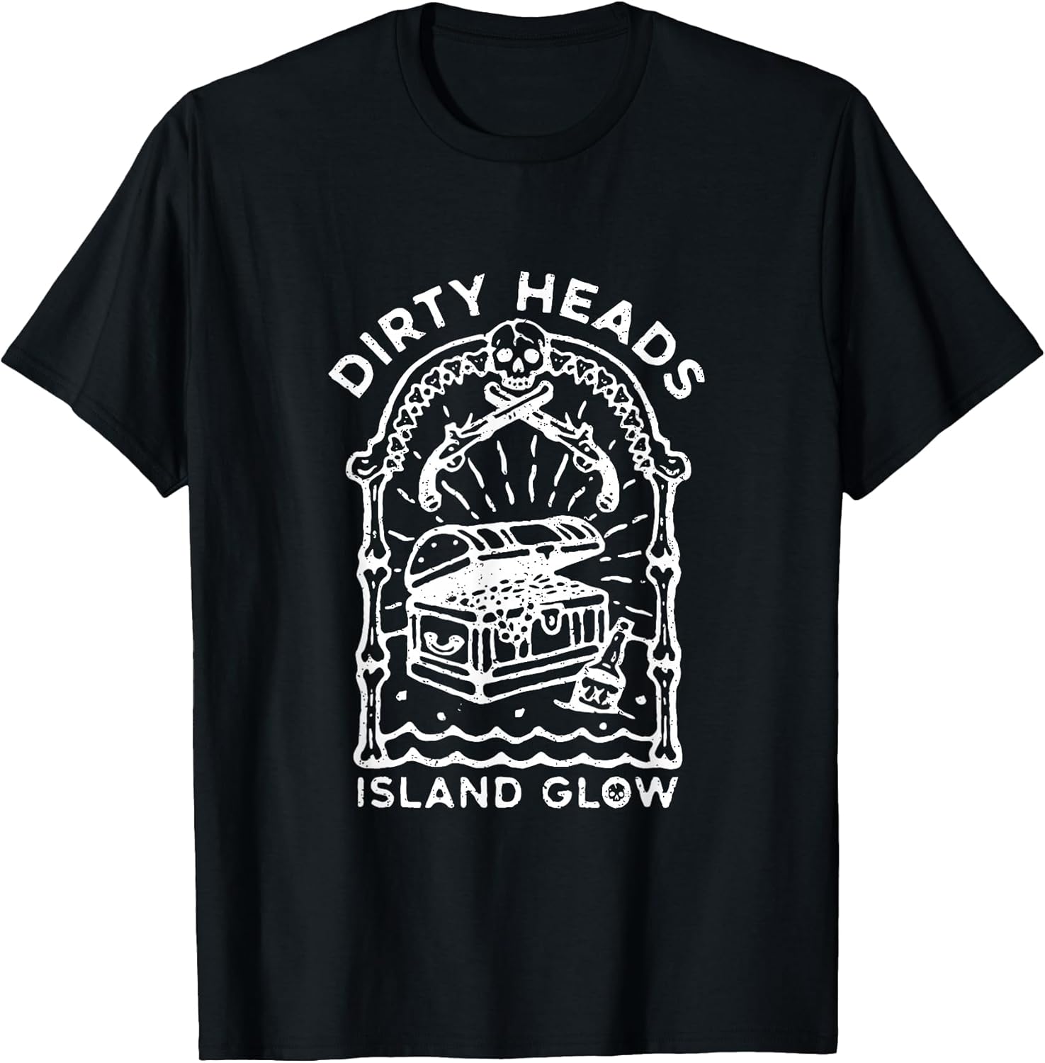 Heads Dirty Island Glow