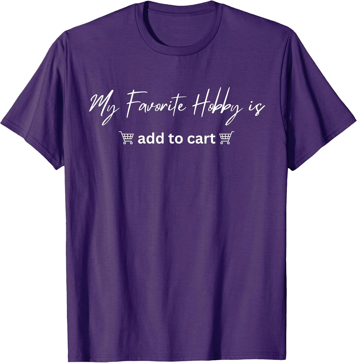 Funny My Favorite Hobby Is Add to Cart