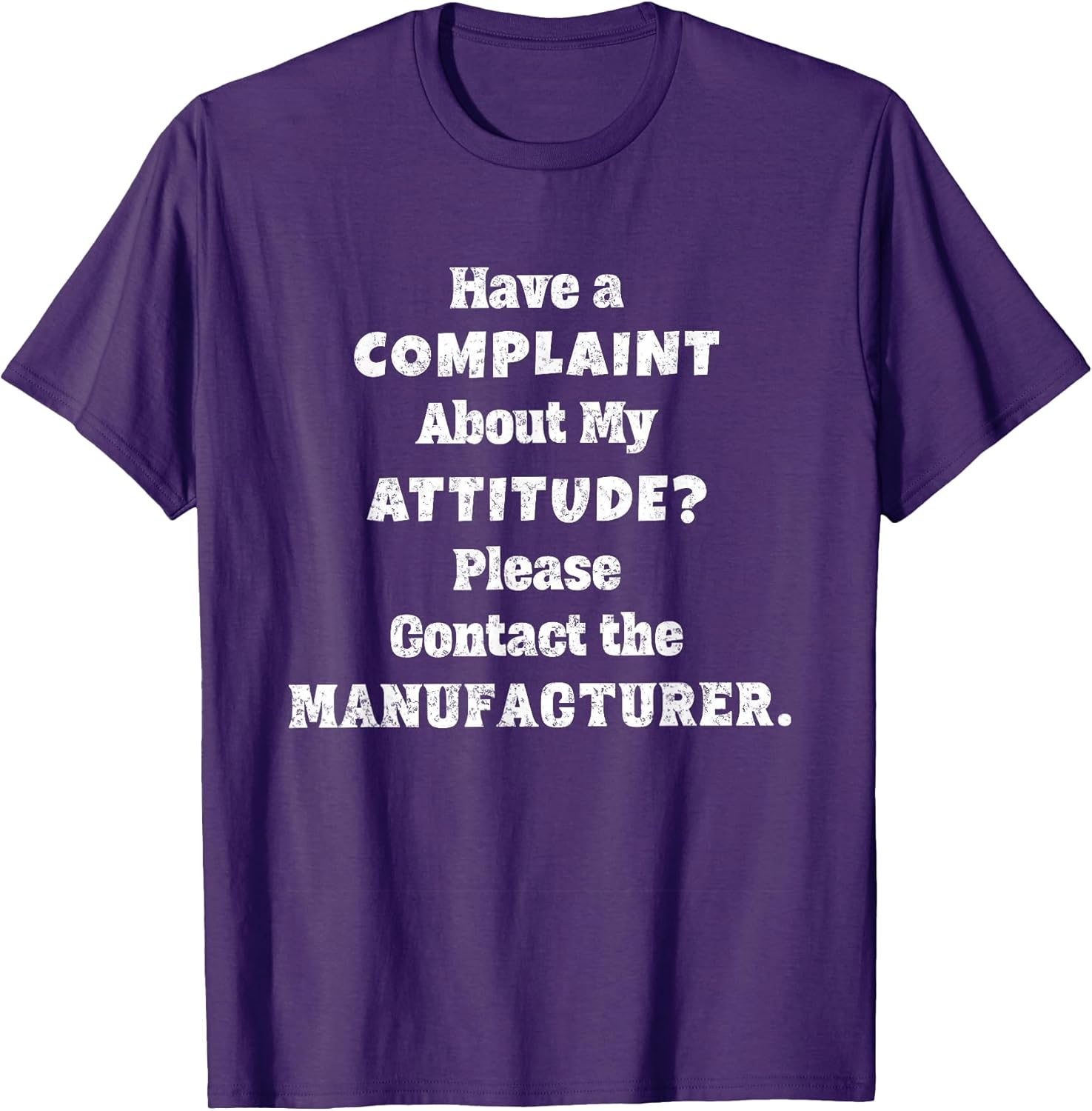 Funny Teenage Girl Sarcastic Moody Teenager Bad Attitude T-Shirt