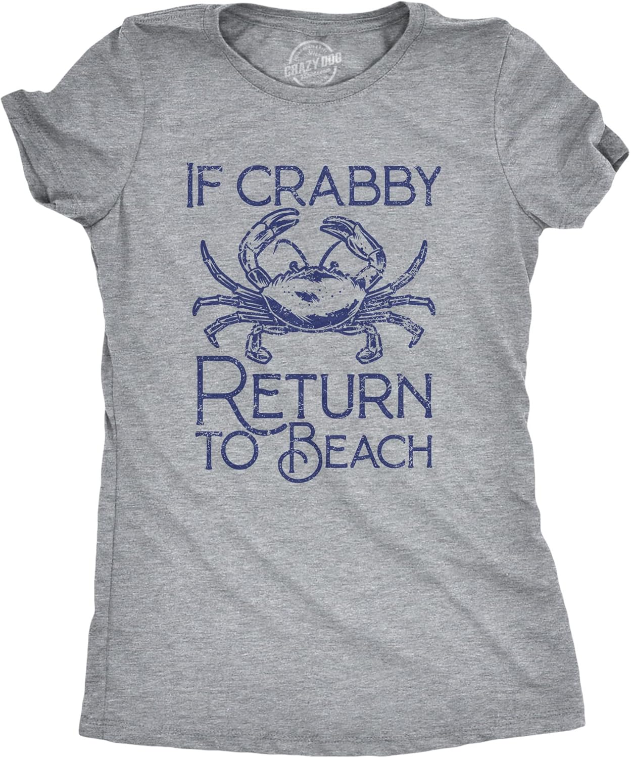 Womens Funny Beach Shirts Relaxing Ocean Tees for Women Cute Graphic Tees for Summer