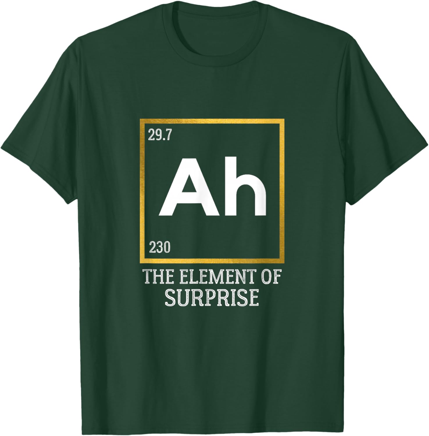 Chemistry Science Humor T-Shirt Small