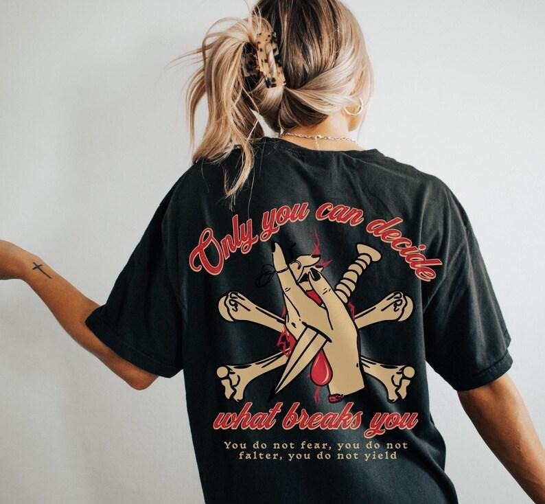 ACOTAR shirt, do not yield fandom tee, romance gift, SJM acotar merch, haunting adeline merch