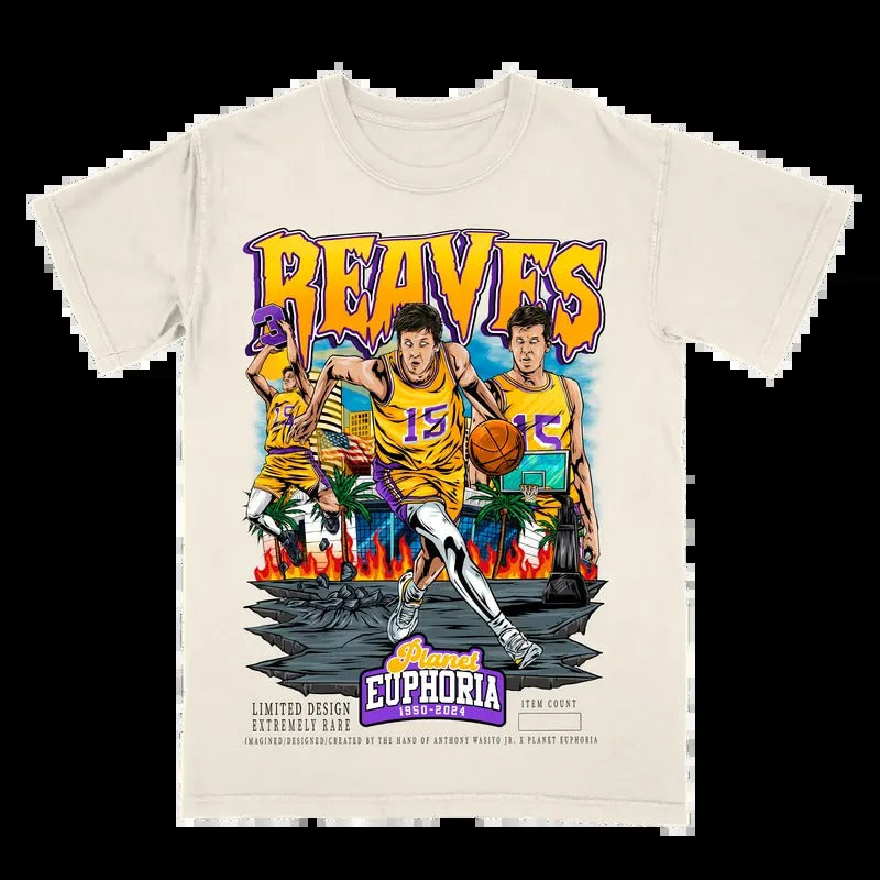 Austin Reaves Tee - Soft and Comfortable Shirt - Unisex - Graphic T-Shirtstyle{n002}2