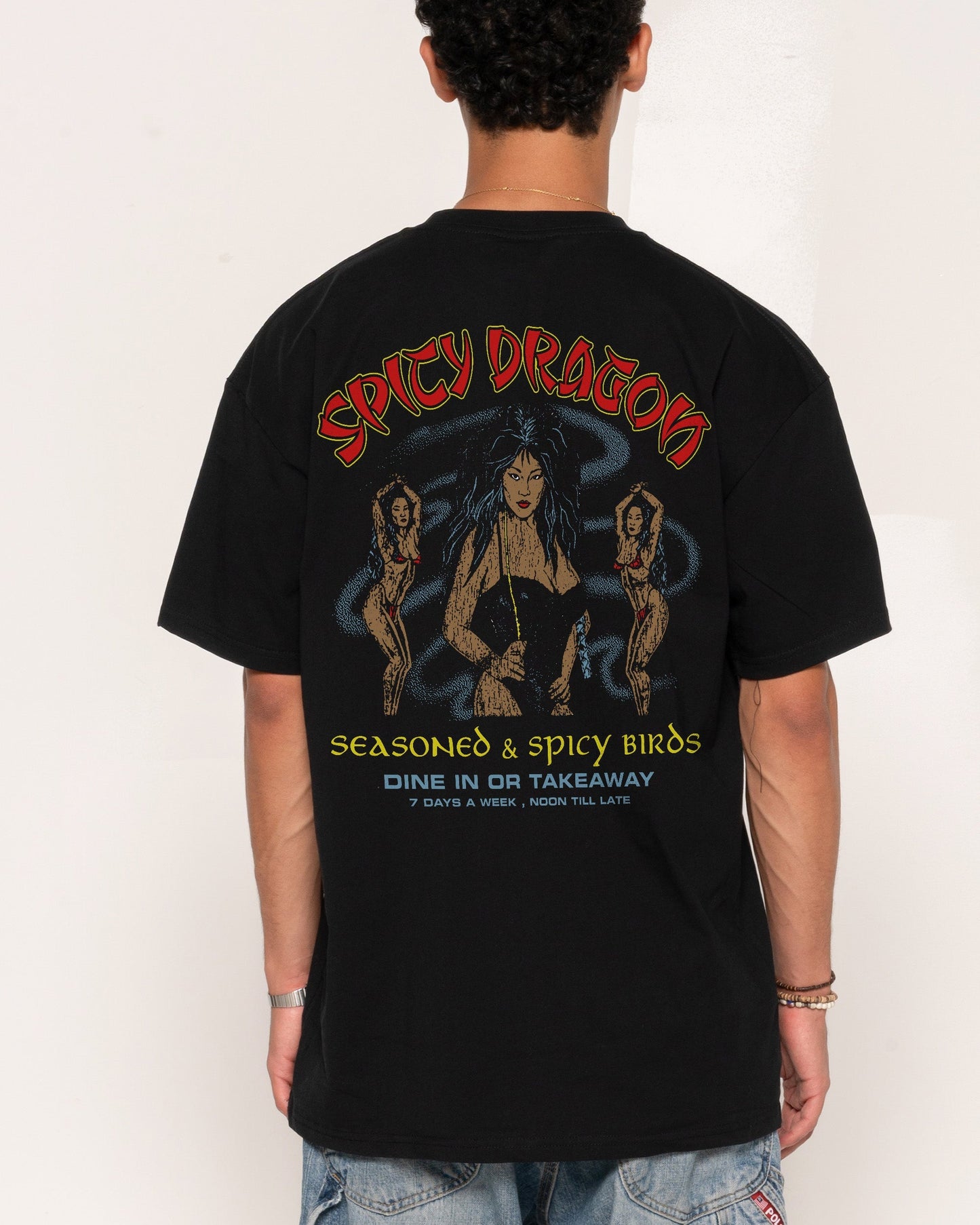Spicy Dragon T-Shirt