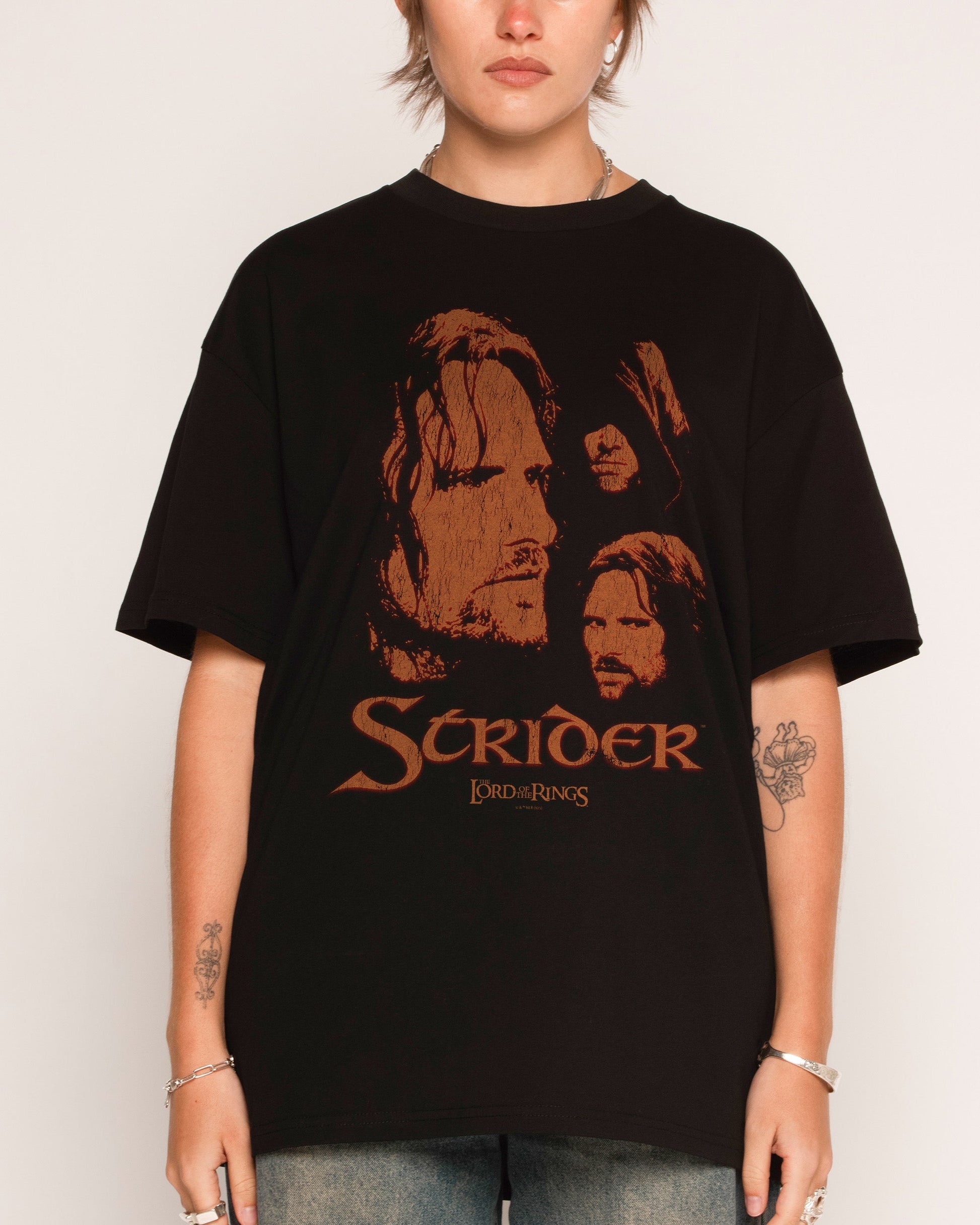 Strider T-Shirt