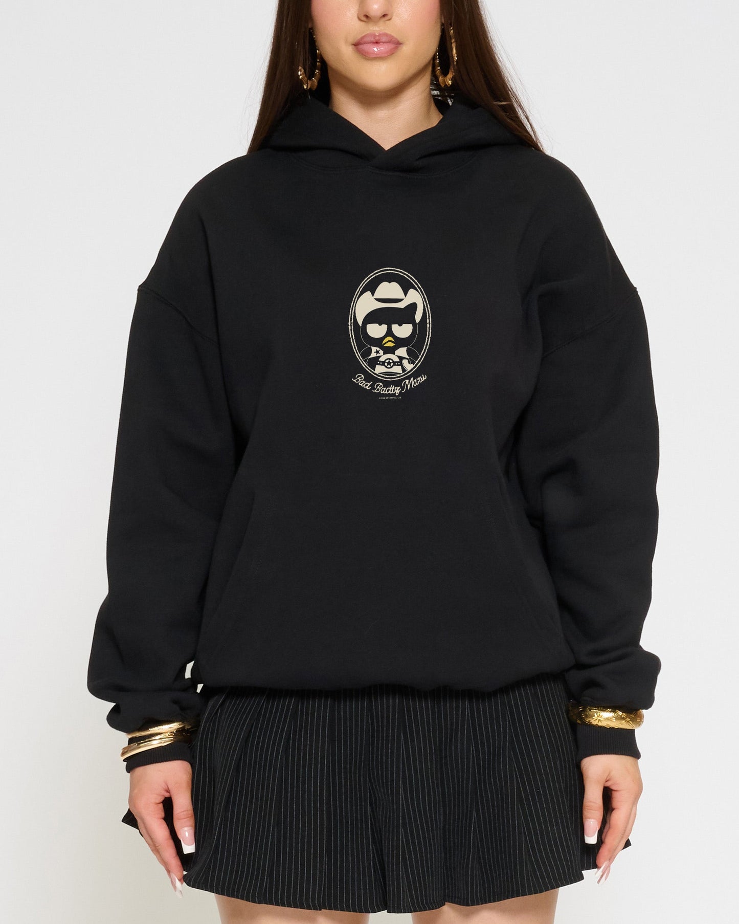 Bad Badtz-Maru Rodeo Club Hoodie