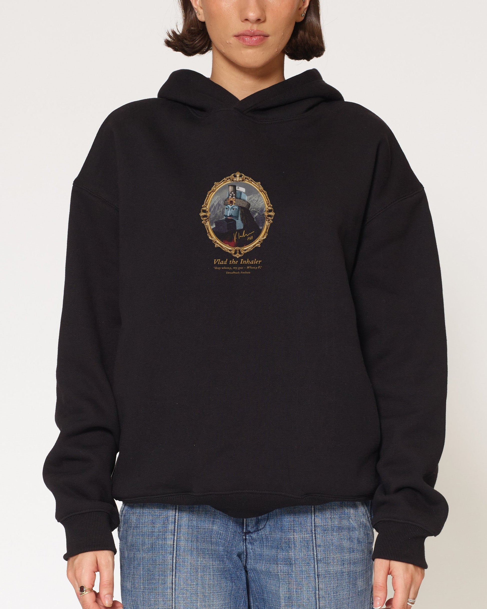 Vlad the Inhaler Hoodie