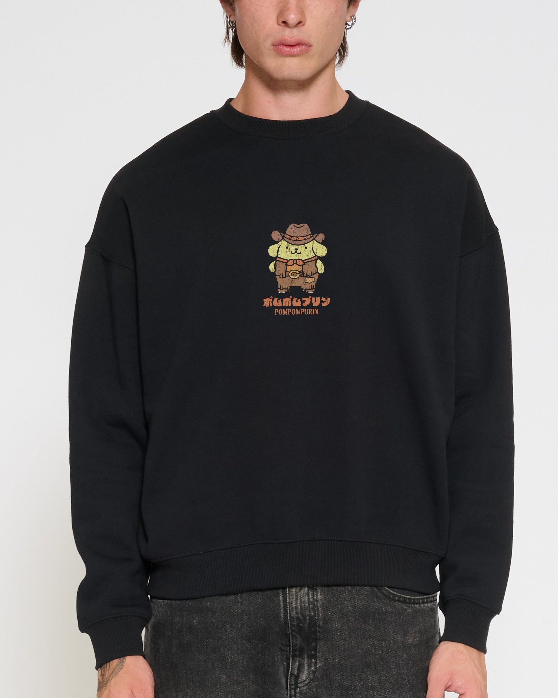 Pompompurin Yeehaw Sweatshirt