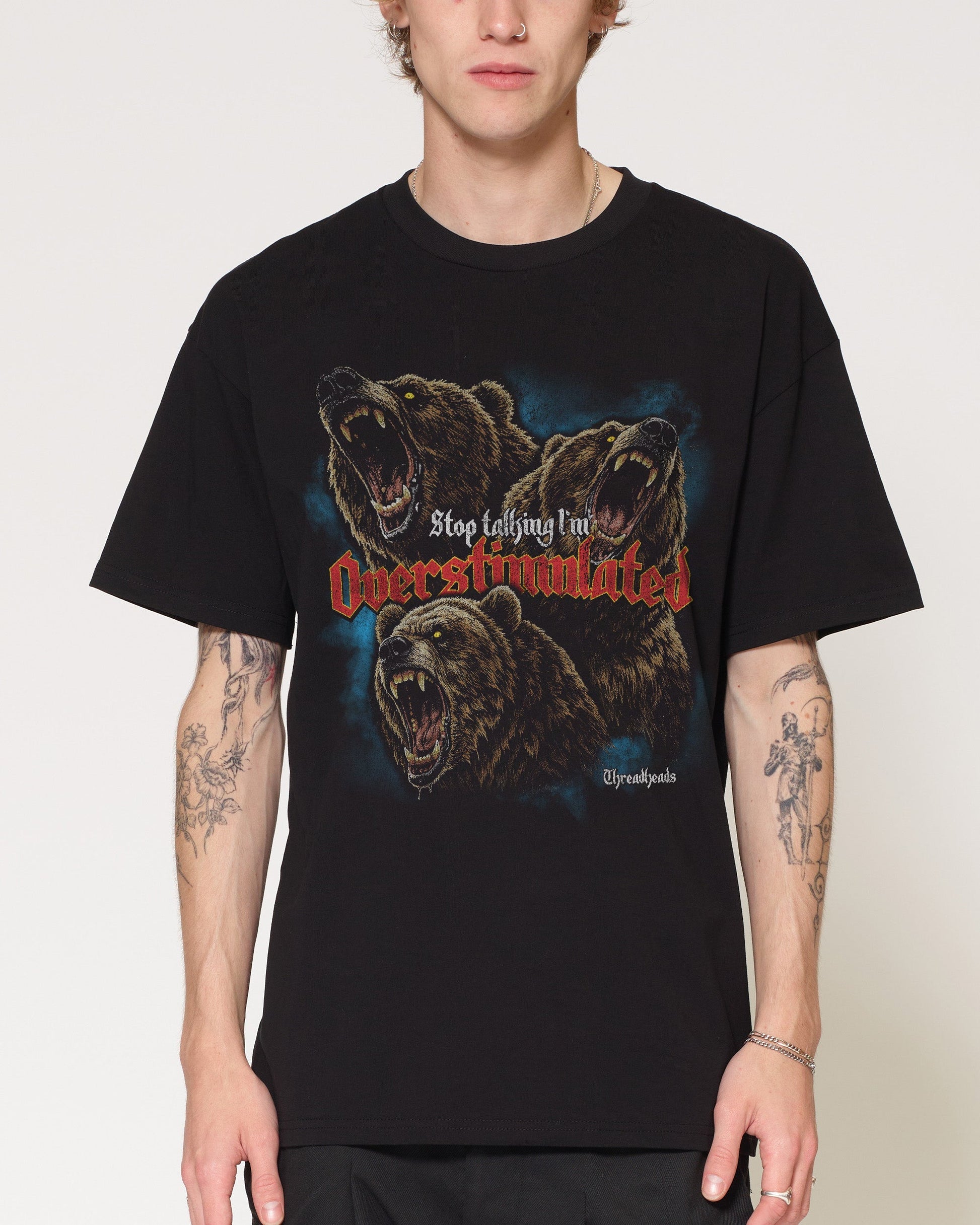 I’m Overstimulated T-Shirt