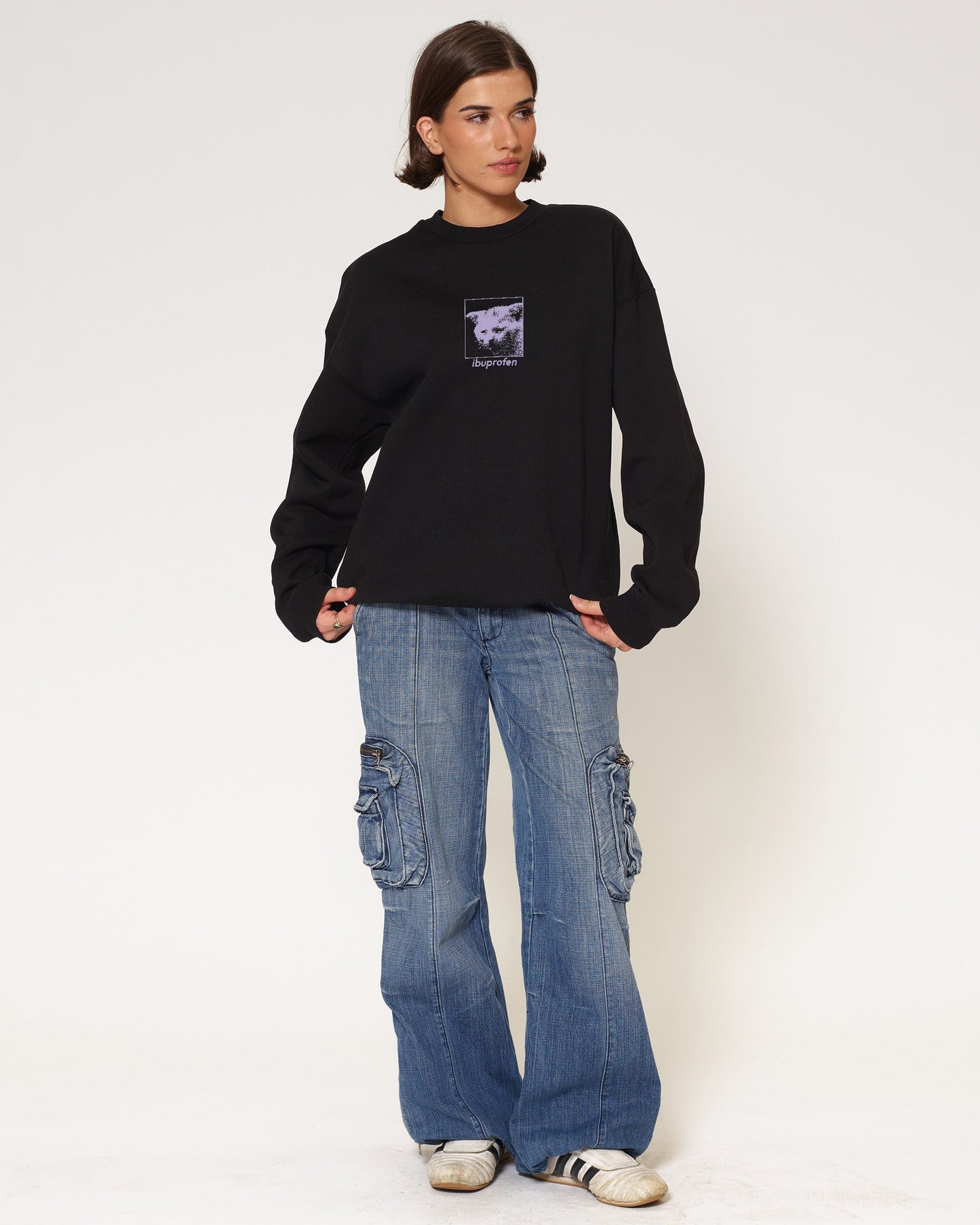 Ibuprofen Sweatshirt
