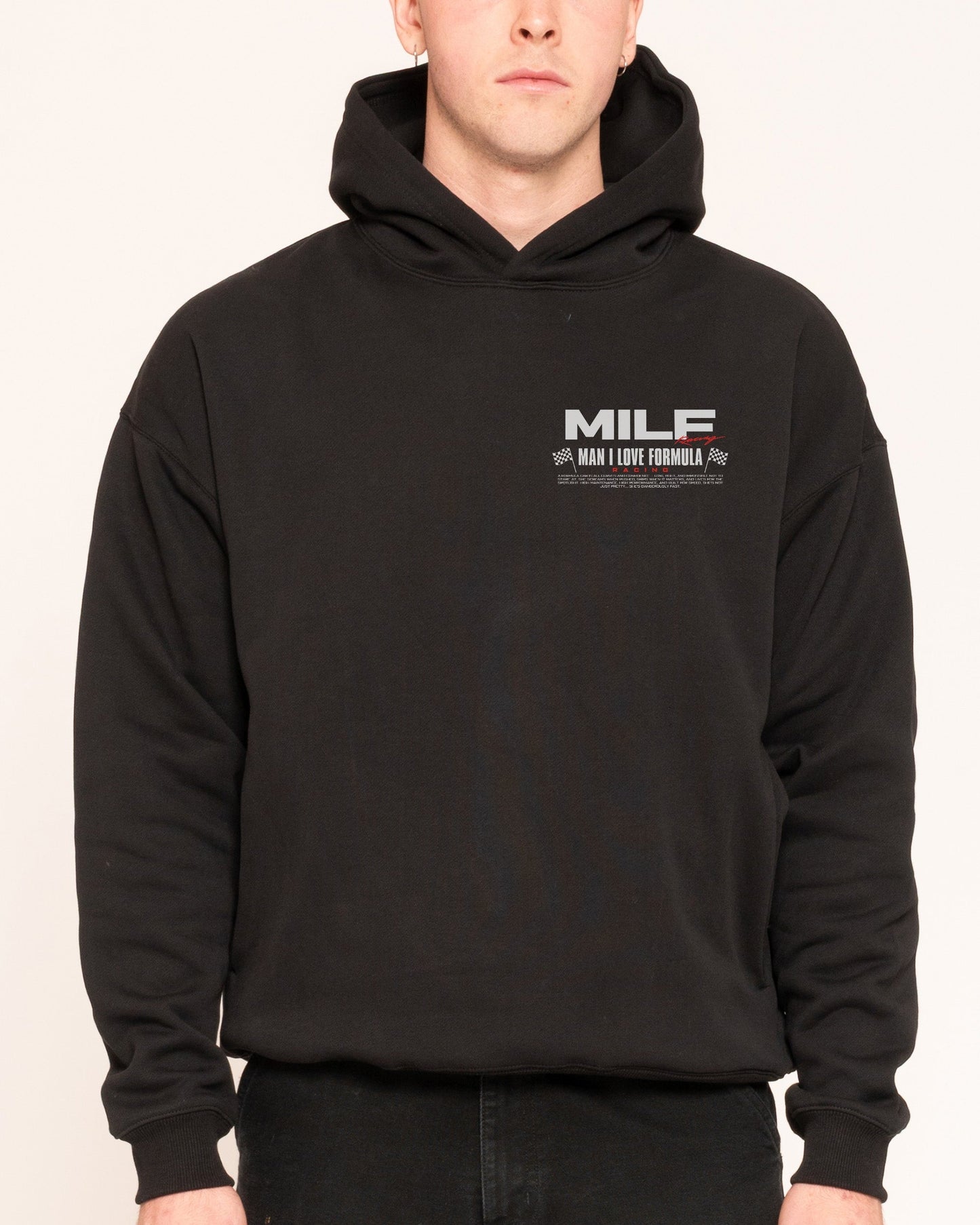 MILF Racing Hoodie