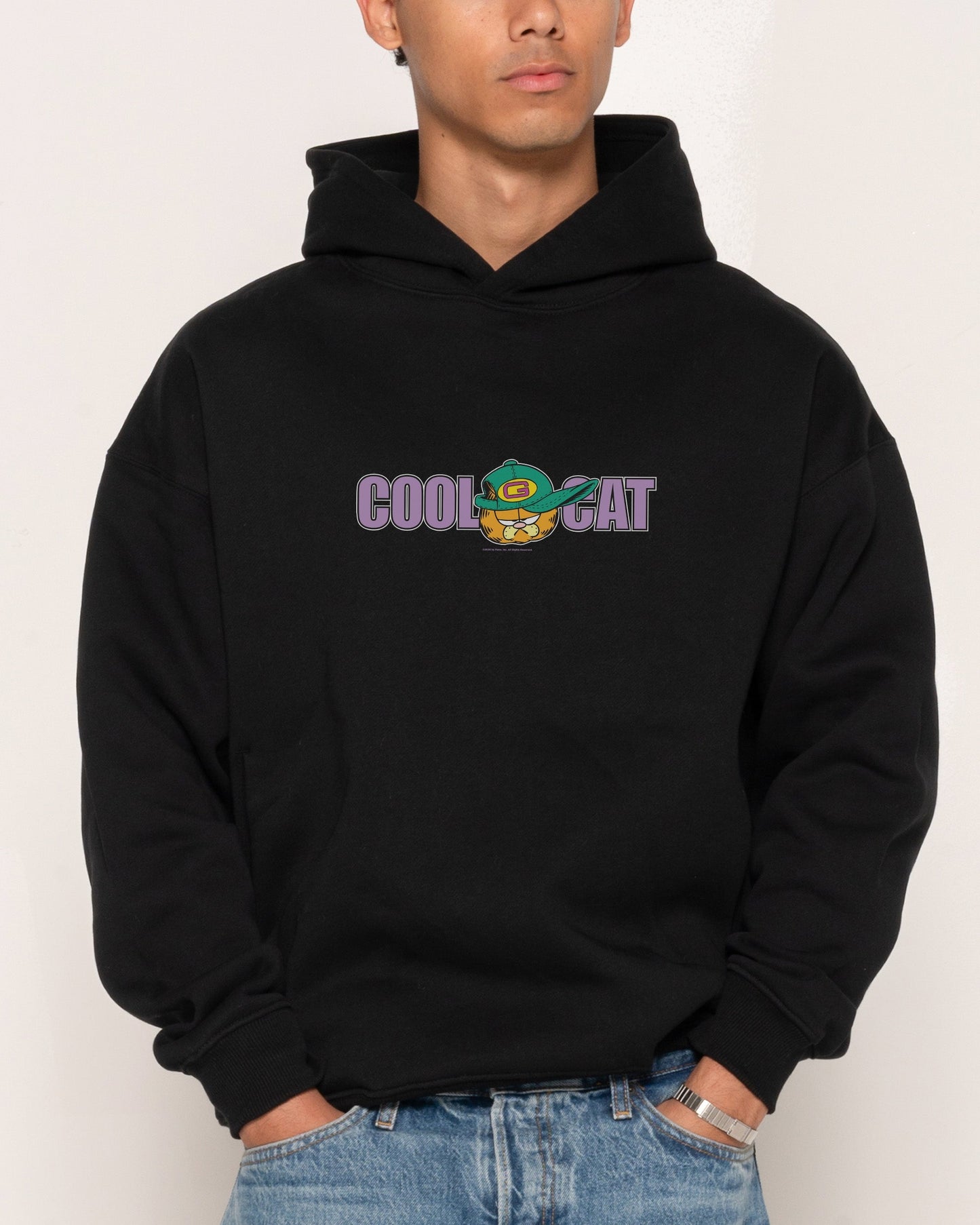 Cool Cat Hoodie