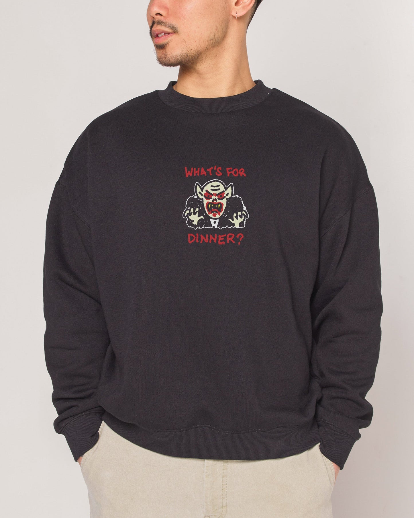 What's For Dinner? Sweatshirt