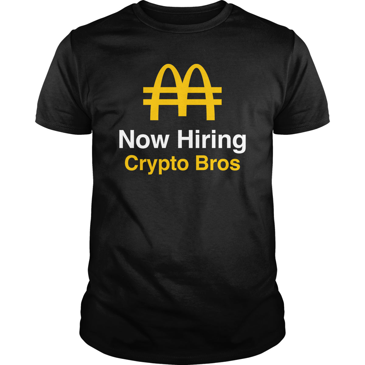 Hiring Crypto Bros