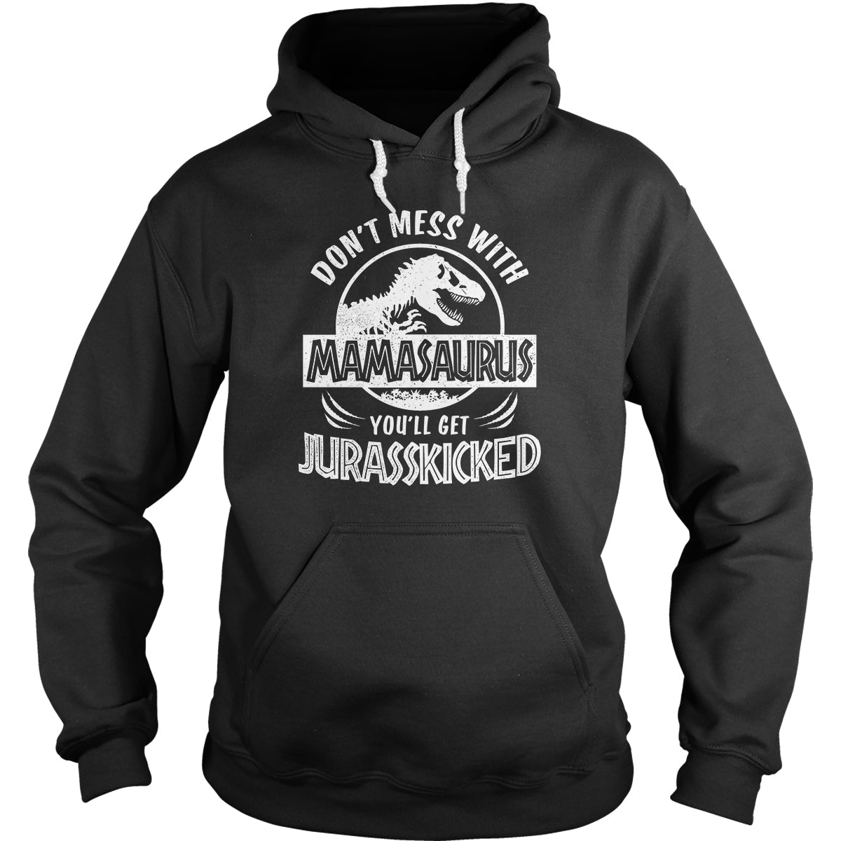 Mamasaurus Hoodie