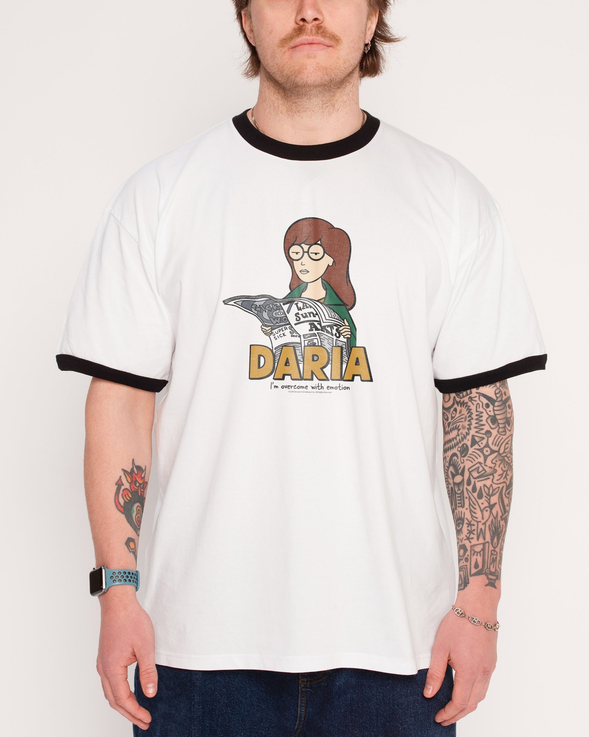 I’m Overcome with Emotion T-Shirt