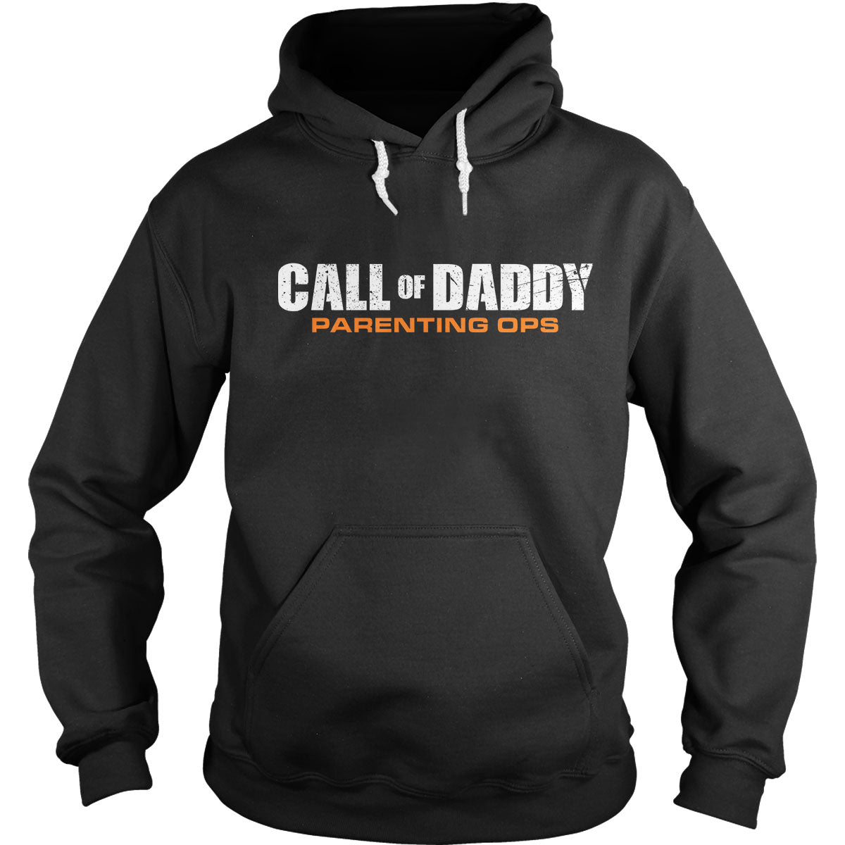 Call Of Daddy Hoodie