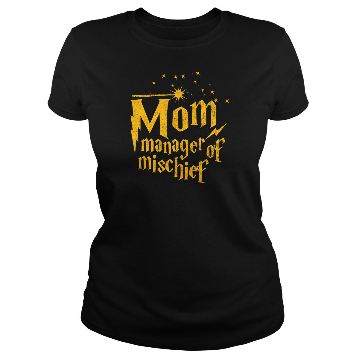 Mom Manager Of Mischief
