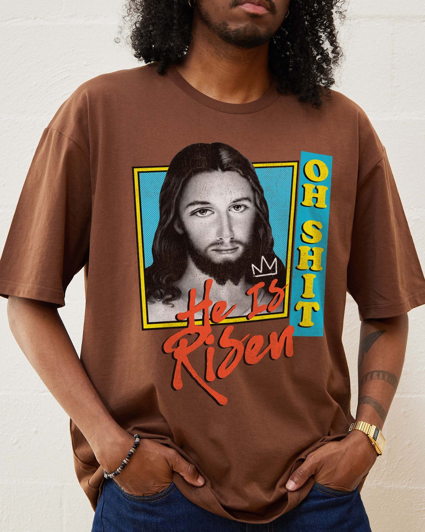 He is Risen T-Shirt